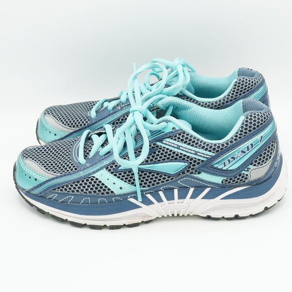 Brooks Dyad 7 Athletic Running Shoes Women's Size 7 - Picture 2 of 10